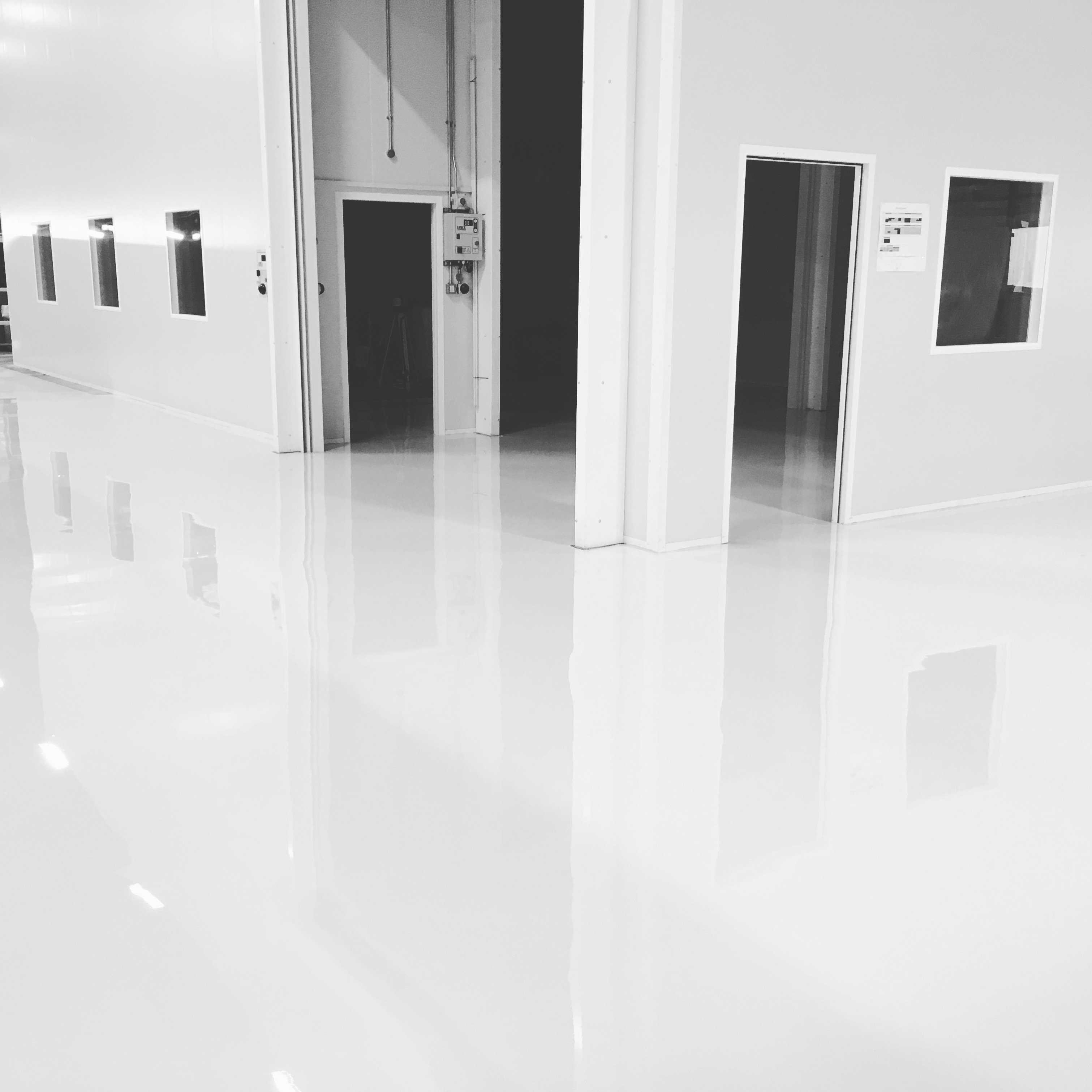 Hygienic Flooring