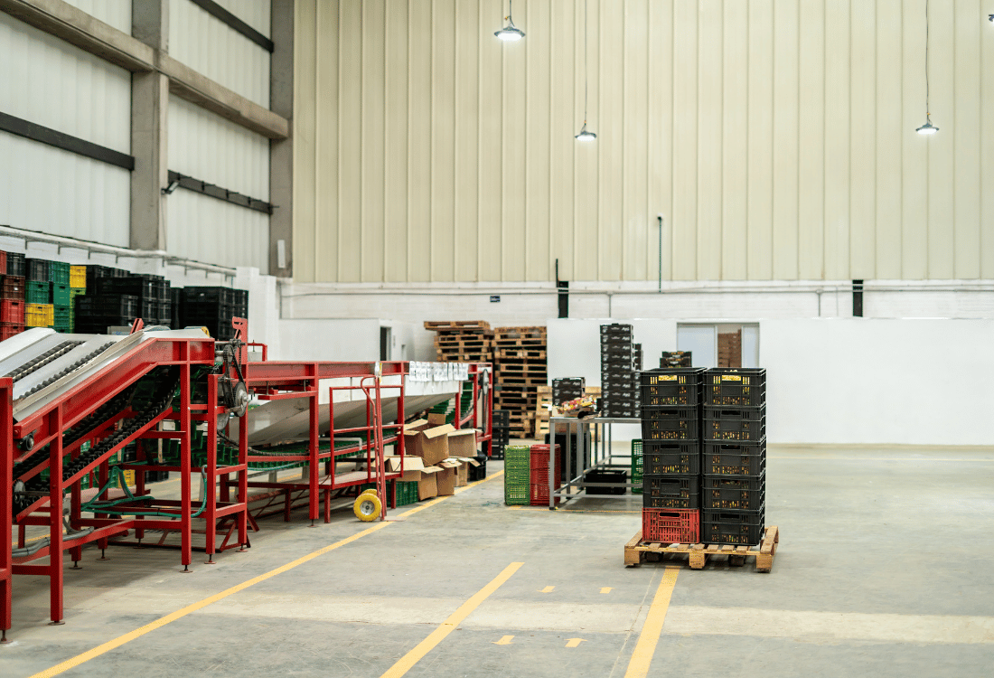 Importance-Of-Resin-Floor-Demarcation-In-Food-Factory-Floors