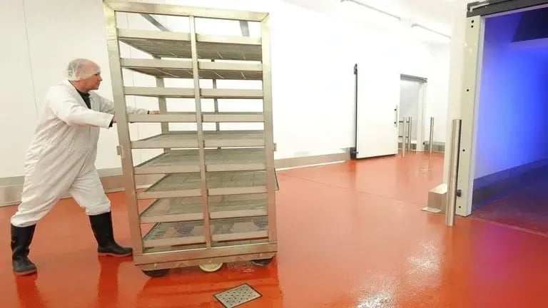 Food Safe Flooring Solutions